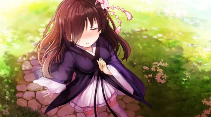 Mirror游戏截图 - 量子空间场景